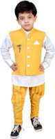 Kabeer Boys Kurta and Breeches Set RS.650.00