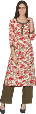 Sei Bello Women's Accessories - Sei Bello Women's Kurta and Palazzo Set