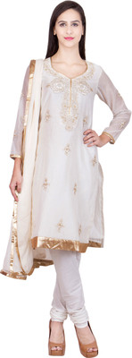 Ilma Women's Accessories - Ilma Women's Kurta, Churidar & Dupatta Set