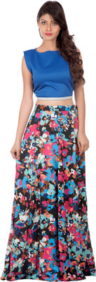 Yuva Street Women's Accessories - Yuva Street Women's Top and Skirt Set