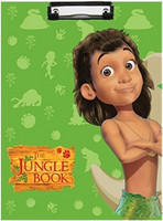 Jungle Book Mowgli Examination Pad(Set of 2, Green) RS.199.00