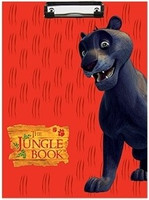 Jungle Book Bagheera Examination Pad(Set of 2, Red) RS.199.00