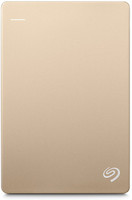 Seagate Backup Plus Slim 1 TB Wired External Hard Disk Drive(Gold) RS.4499.00