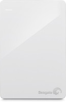 Seagate Backup Plus Slim 1 TB Wired External Hard Disk Drive(White, Mobile Backup Enabled) RS.4799.00