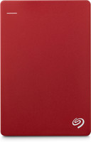 Seagate Plus Slim 2 TB Wired External Hard Disk Drive(Red, Mobile Backup Enabled) RS.7499.00