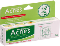 Acnes Sealing Gel Face Wash(9 g) RS.250.00