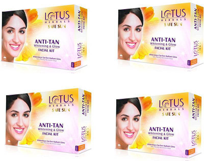 lotus anti tan pack