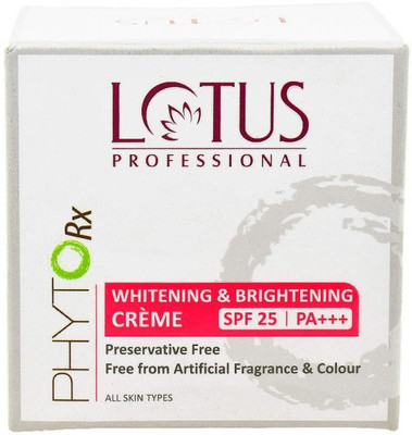 Lotus Professional Phyto Rx Whitening and Brightening Creme