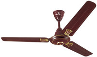 Bajaj Bahar Deco 1200 mm 3 Blade Ceiling Fan(Brown)