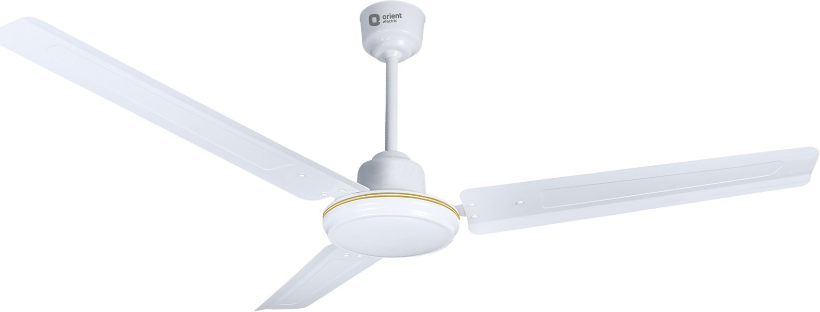 Orient New Air 600mm 3 Blade Ceiling Fan White In India 15 Orient New Air 600mm 3 Blade Ceiling Fan White
