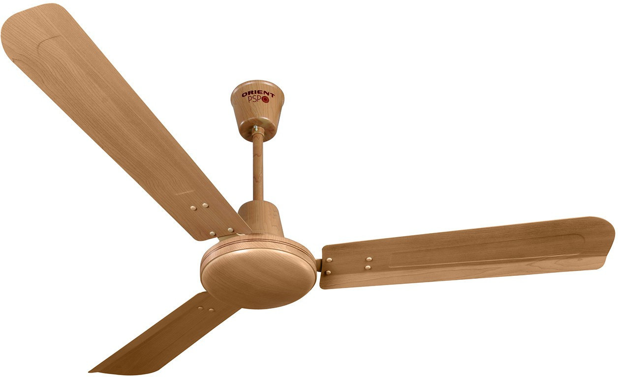 Compare Orient Energy Star Teak Wood 1200mm 3 Blade Ceiling Fan Orient Energy Star Teak Wood 1200mm 3 Blade Ceiling Fan Brown