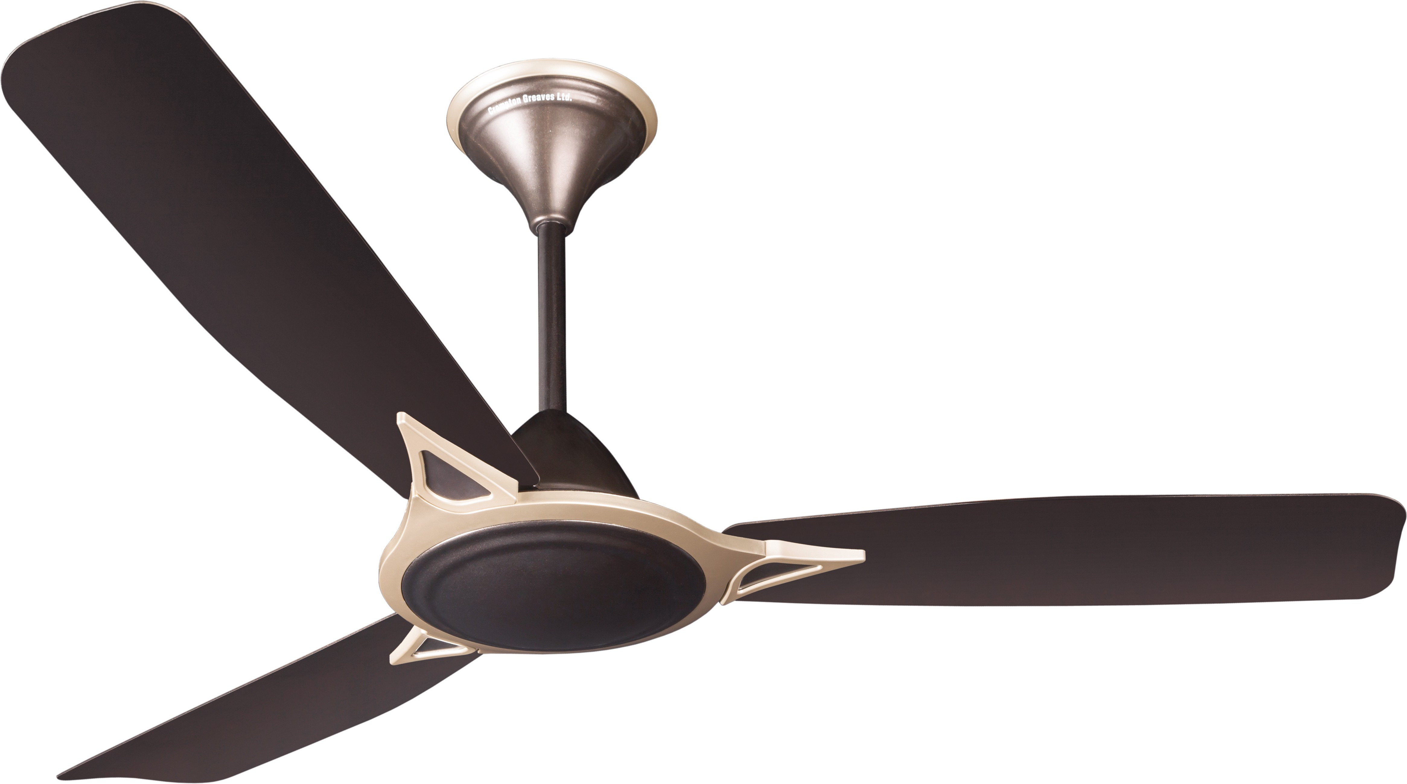Crompton Aggnus Primus N1200 Mm 3 Blade Ceiling Fan Bakers Brown Crompton Aggnus Primus N1200 Mm 3 Blade Ceiling Fan Bakers Brown