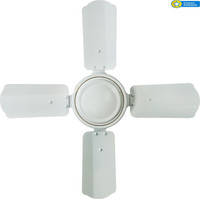 Citron CF002 4 Blade Ceiling Fan(White)