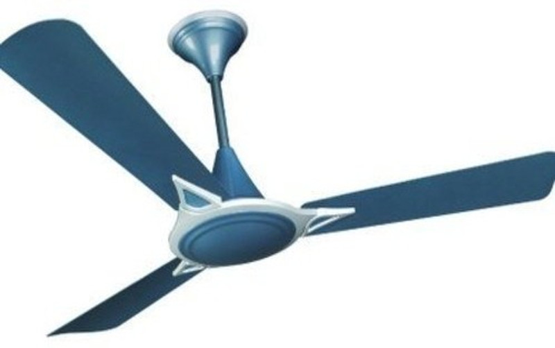 Crompton Greaves Avancer 3 Blade Ceiling Fan Blue Crompton Greaves Avancer 3 Blade Ceiling Fan Blue