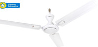 Lifelong Insta Cool 3 Blade Ceiling Fan(White)