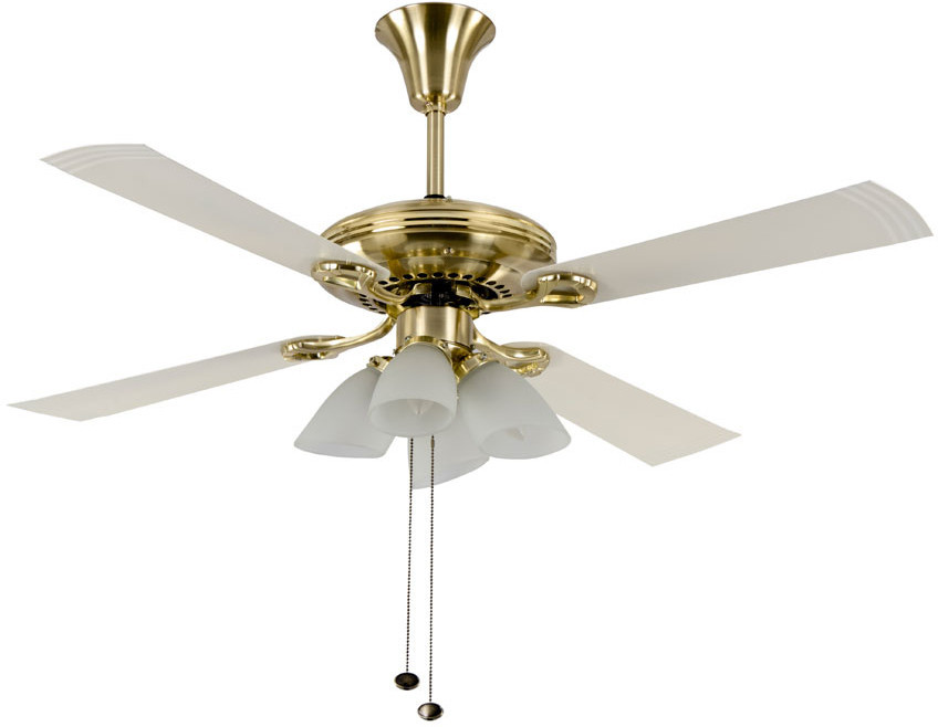 Usha Fontana Lotus 1230mm 4 Blade Ceiling Fan Yellow In India Usha Fontana Lotus 1230mm 4 Blade Ceiling Fan Yellow