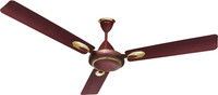 Inalsa Tanishq EX 3 Blade Ceiling Fan(Pearl Brown)