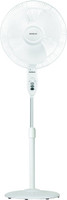 Havells Swing 3 Blade Pedestal Fan(White, Silver)