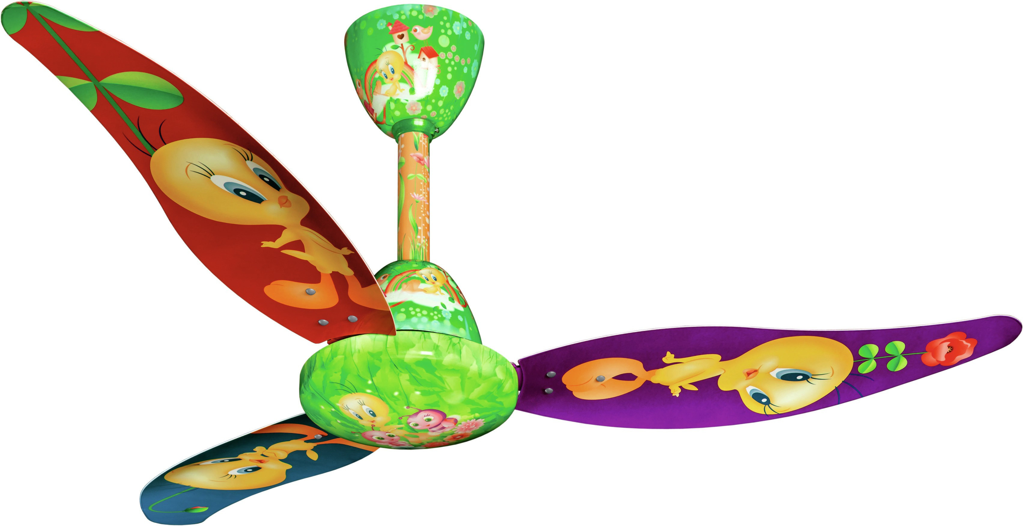 Crompton Tweety 3 Blade Ceiling Fan Green 1200mm In India 12 Crompton Tweety 3 Blade Ceiling Fan Green 1200mm