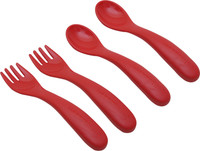 Tupperware Cutlery Set  - Plastic(Red) RS.440.00