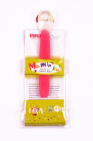 Farlin Silicone Spoon  - Silicon(Orange) RS.239.00