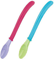 Nip Softtip Spoon  - Plastic, Silicon(Multicolor) RS.399.00