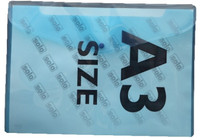 Solo Clear Bag(Set Of 10, Blue) RS.472.00