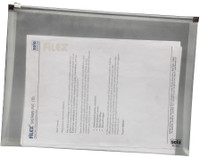 Solo Document Bag(Set Of 10, White) RS.535.00