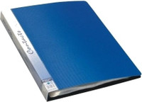 World One Polypropylene Business Card Holder(Blue) RS.474.00