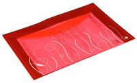 Solo Clear Bag(Set Of 10, Pink) RS.300.00