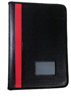 Bansal Paper Industries Matrix Executive Series Leather Document bag(Set Of 1, Black) RS.280.00