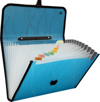 Solo Expansion Case(Set Of 1, Frosted Blue) RS.421.00