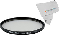 Hoya 52 HMC UVC Ultra Voilet UV Filter(52 mm)