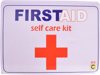 Jilichem SCK-c First Aid Kit(Home, Vehicle)