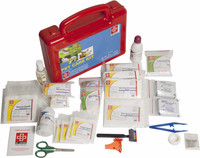 ST JOHNS FIRST AID SJF PK First Aid Kit(Home)