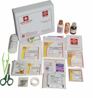 ST JOHNS FIRST AID SJF V3 First Aid Kit(Workplace, Vehicle)