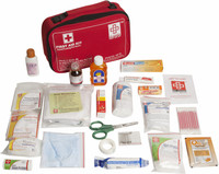 ST JOHNS FIRST AID SJF T4 First Aid Kit(Home)