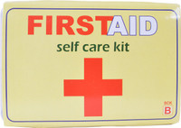 Jilichem SCK-B First Aid Kit(Home, Vehicle)