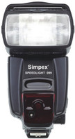 Simpex 099 MAST Simpex 099 MASTER Flash(Black)