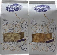 Biggles 1 Indian Masala Medium Pack Popcorn, 1 Chilli Lime Medium Pack Popcorn Combo