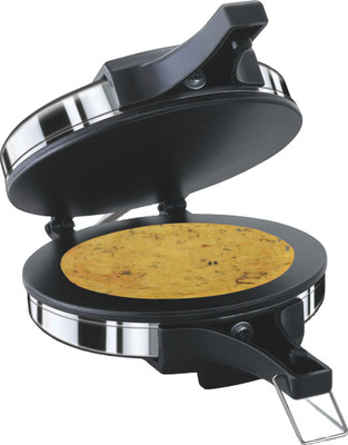 picasso Kitchen Utilities, Appliances - Picasso Khakra Roti/Khakhra Maker(Black, Silver)