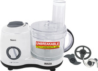 Inalsa Nexa Atta Maker Cum Chopper(White) RS.3199.00