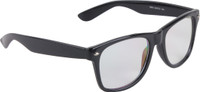 IRAYZ Full Rim Wayfarer Frame(53 mm)