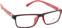 Marabous Full Rim Rectangle Frame(51 mm)