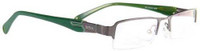 X Eye Half Rim Rectangle Frame(50 mm)