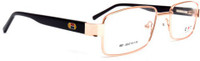 CRT Full Rim Square Frame(50 mm)