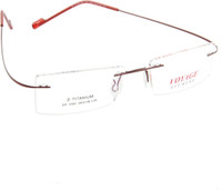VOYAGE Rimless Rectangle Frame(51 mm)