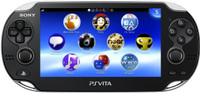 PS Vita (Wi-Fi) with 16GB Memory Card(For PS Vita) RS.24999.00