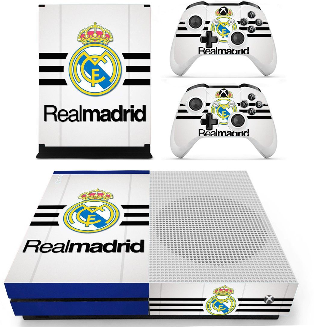 Real Madrid Controller Xbox One