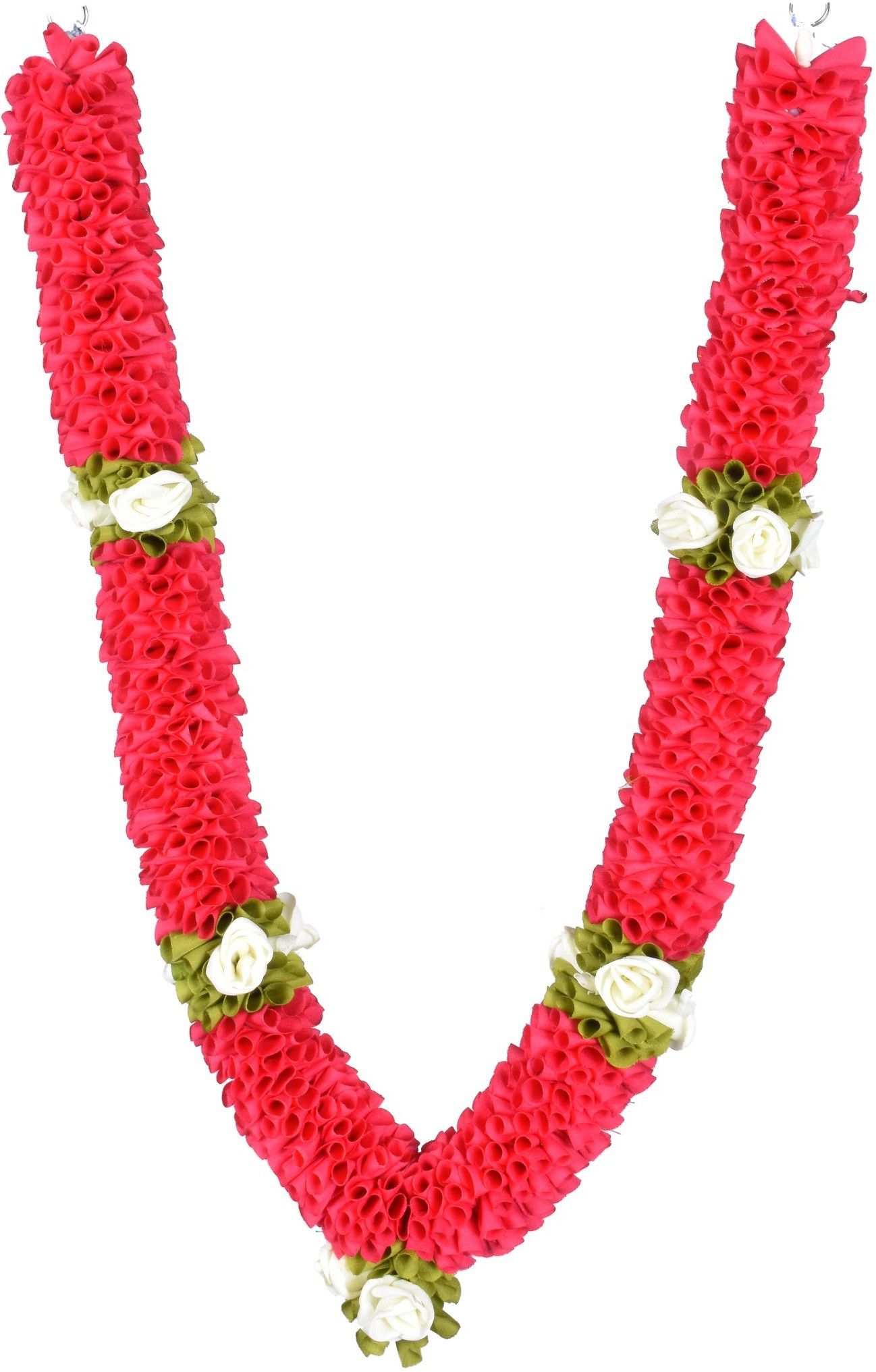 View Pooja Garlands Forever Fresh exclusive Offer Online(home decor)